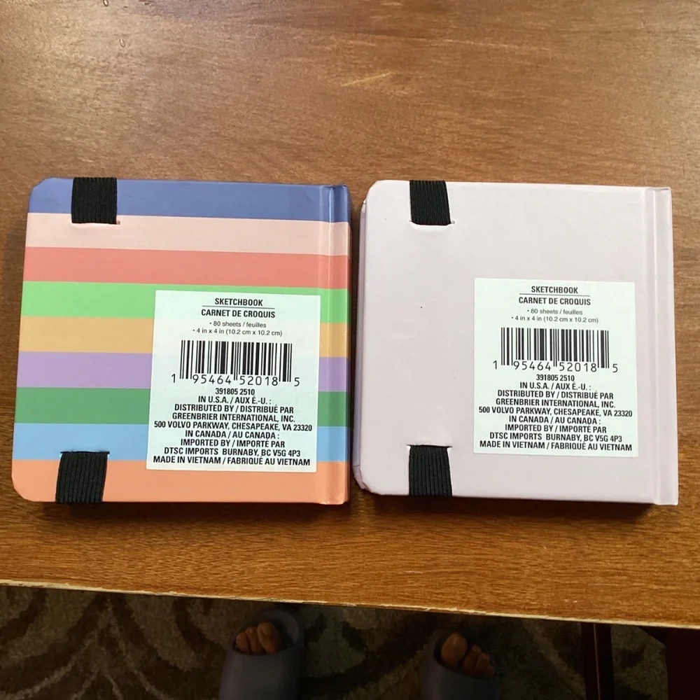 Sketchbook Bundle NEW